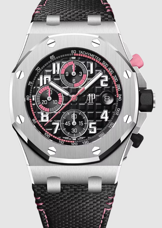 Audemars Piguet Royal Oak Offshore Replica Watch 26238ST.OO.A001VE.02